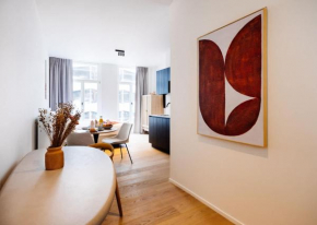 Huswell - Modern Renovated Studio in the Vibrant Heart of Ghent